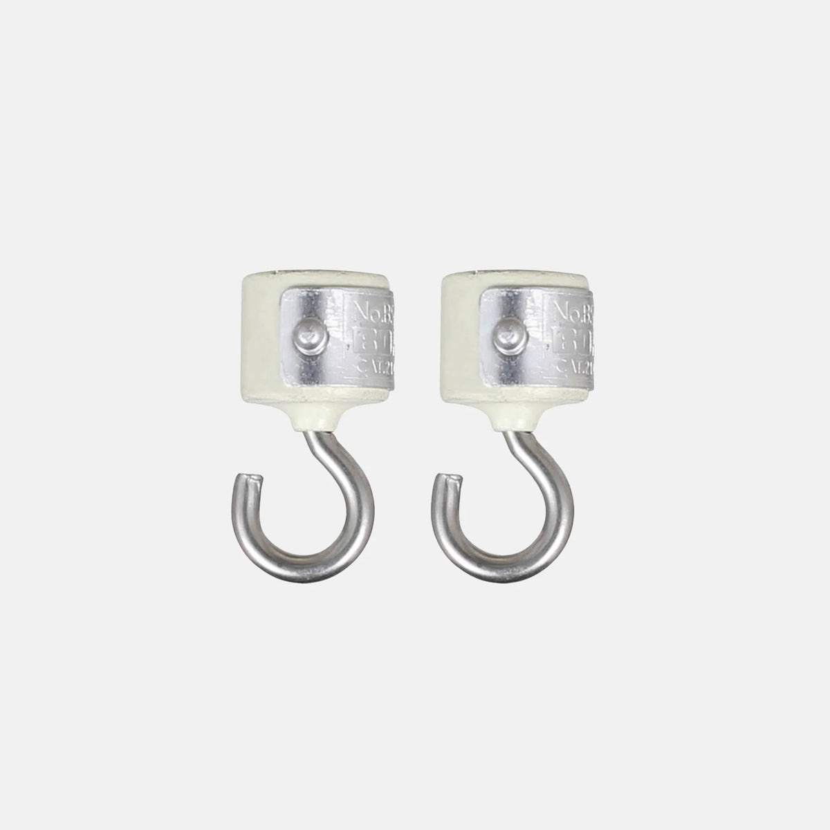 Dulton - Magnetic Hook (Set of x2) - Ivory