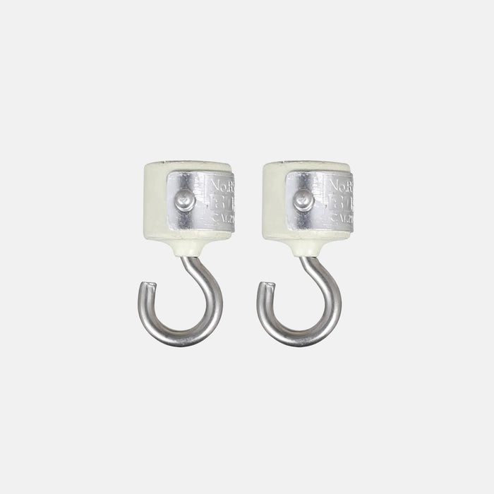 Dulton - Magnetic Hook (Set of x2) - Ivory