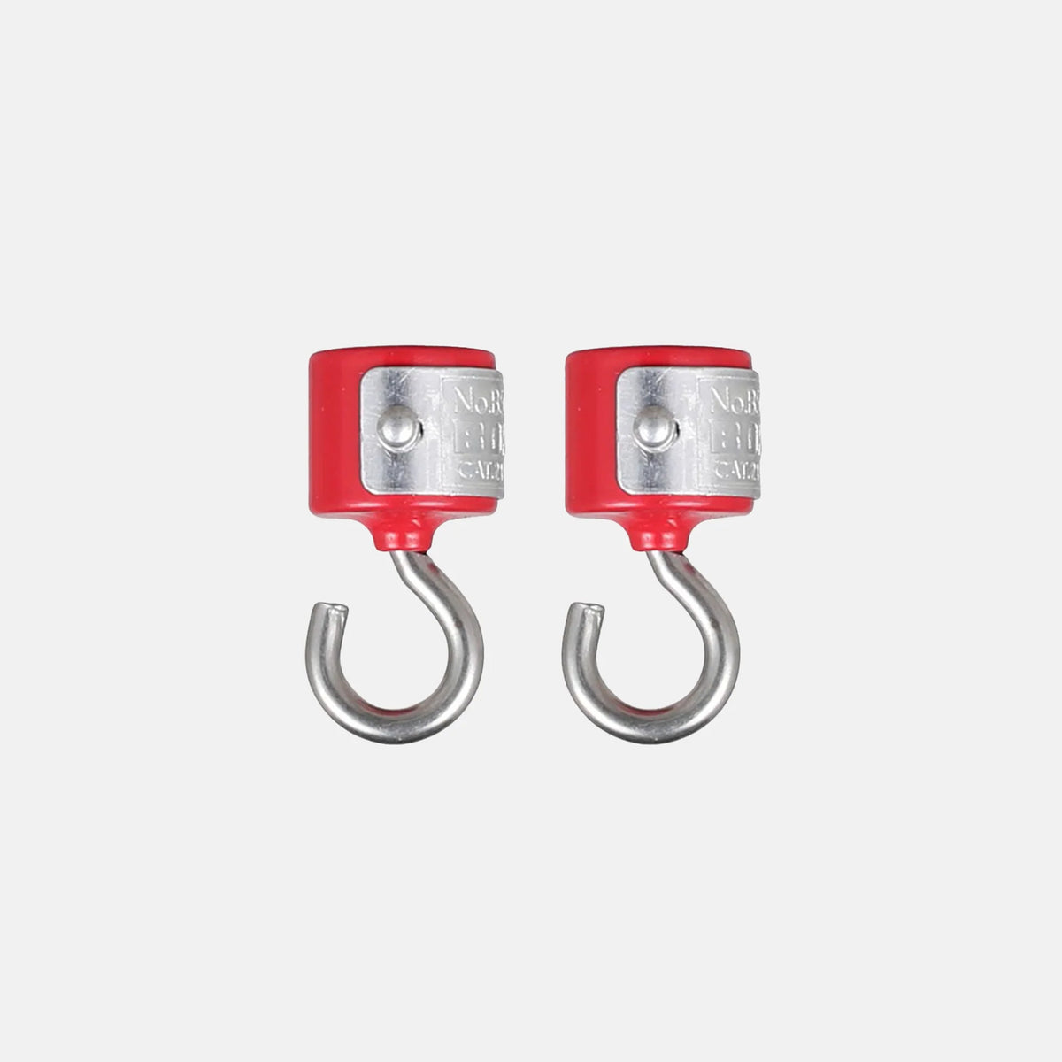 Dulton - Magnetic Hook (Set of x2) - Red