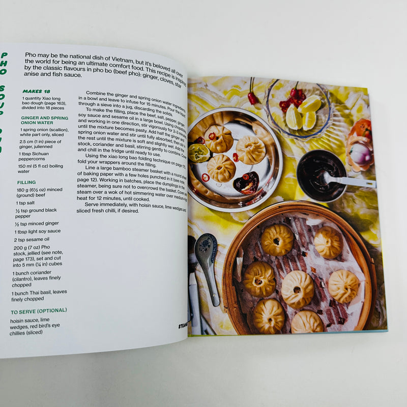 Dumplings - 80 Dreamy Dumpling Recipes from Asia