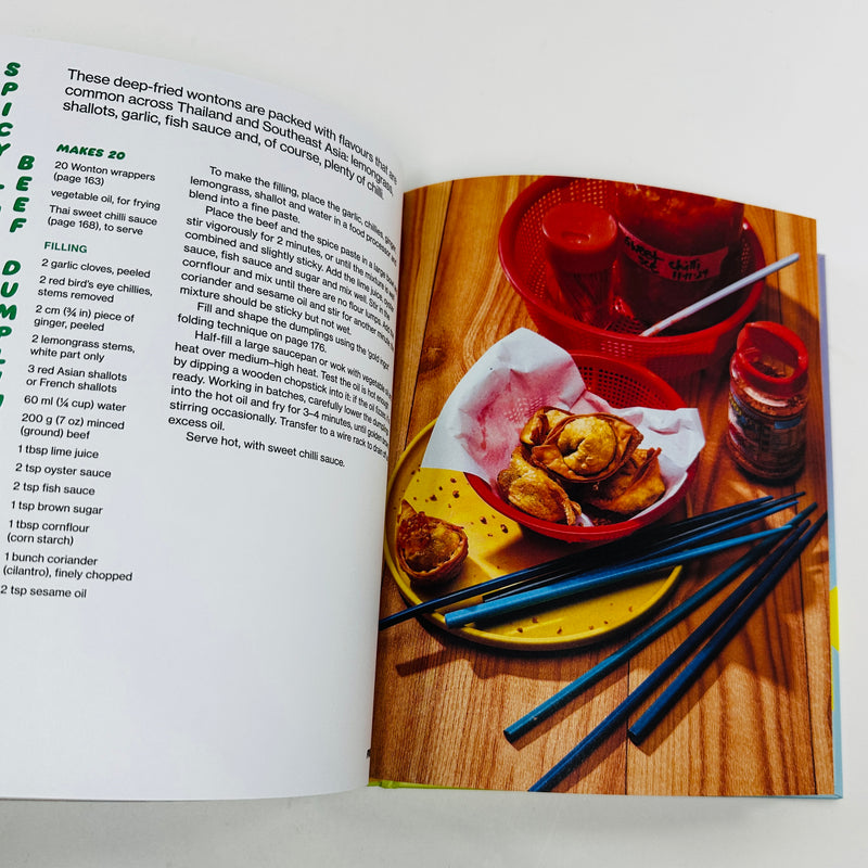 Dumplings - 80 Dreamy Dumpling Recipes from Asia