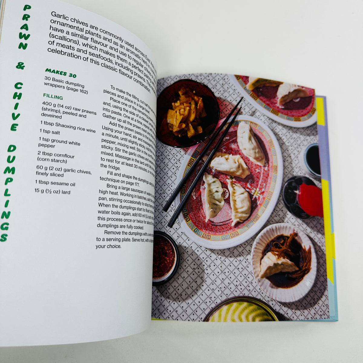 Dumplings - 80 Dreamy Dumpling Recipes from Asia
