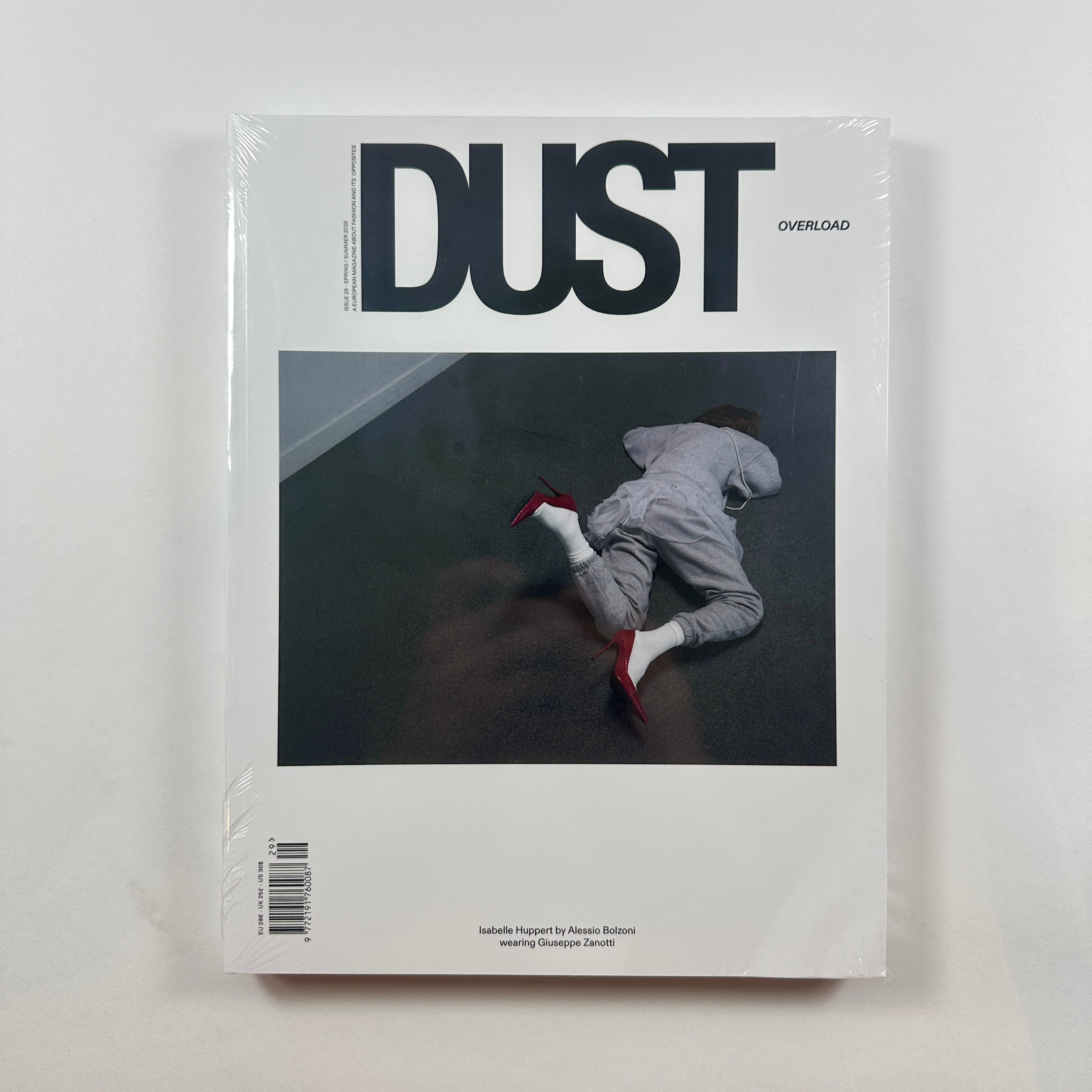 Dust #29 - Overload – UNITOM