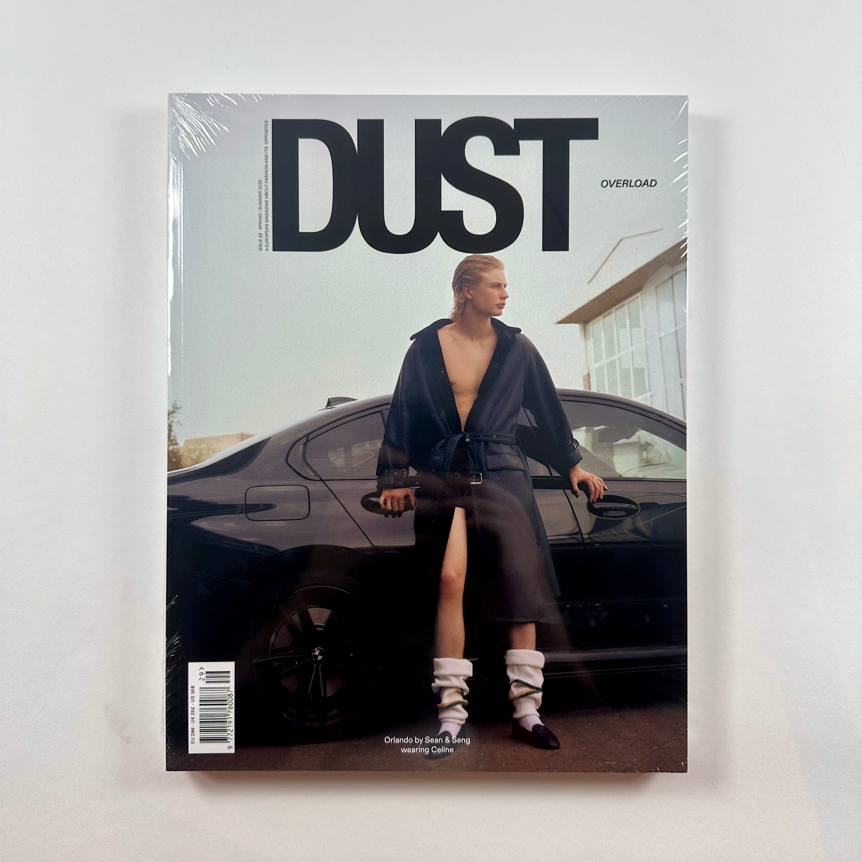 DUST 第11号 DUSTマガジン magazine 希少 Dust #29 - Overload – UNITOM