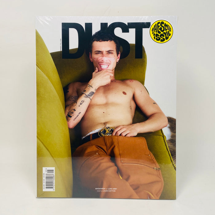 Dust #25 - The Smile Issue