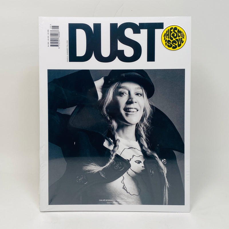 Dust #25 - The Smile Issue