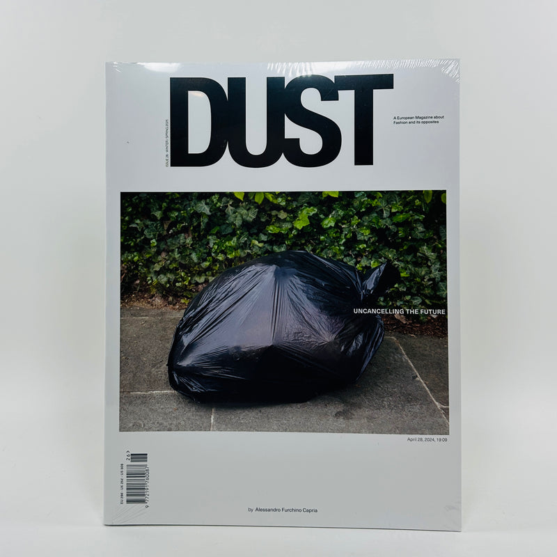 Dust #26 - Uncancelling The Future