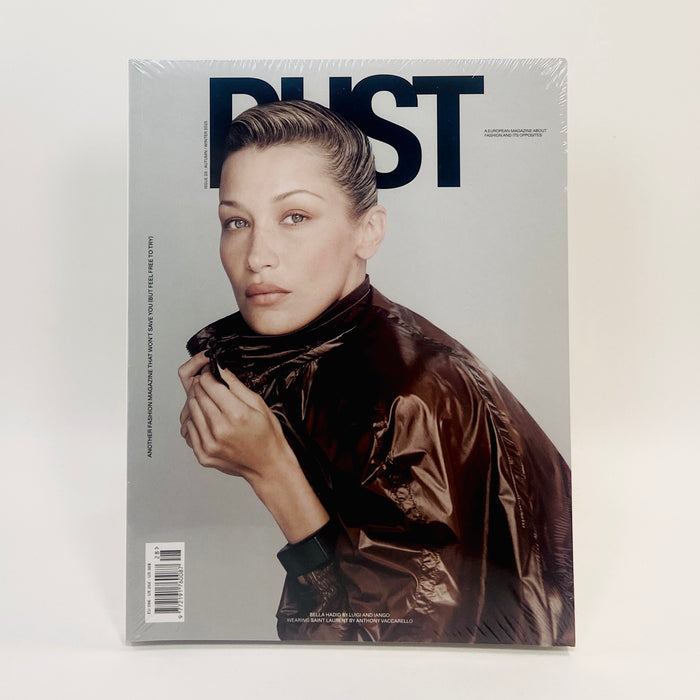 Dust #28 - Another Fashion Magazine That Won´t Save You