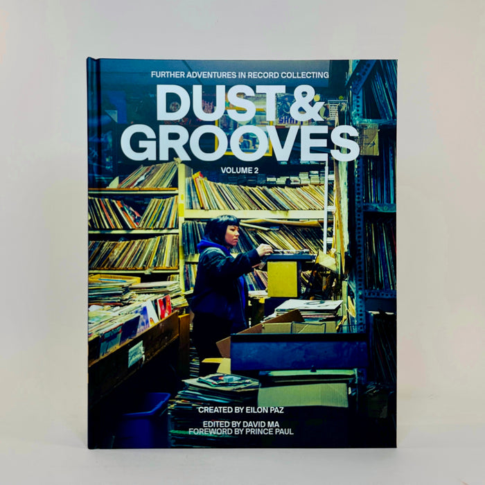 Dust & Grooves #2