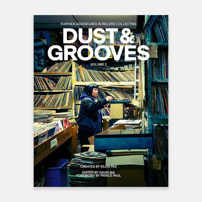 Dust & Grooves #2 (PRE-ORDER)