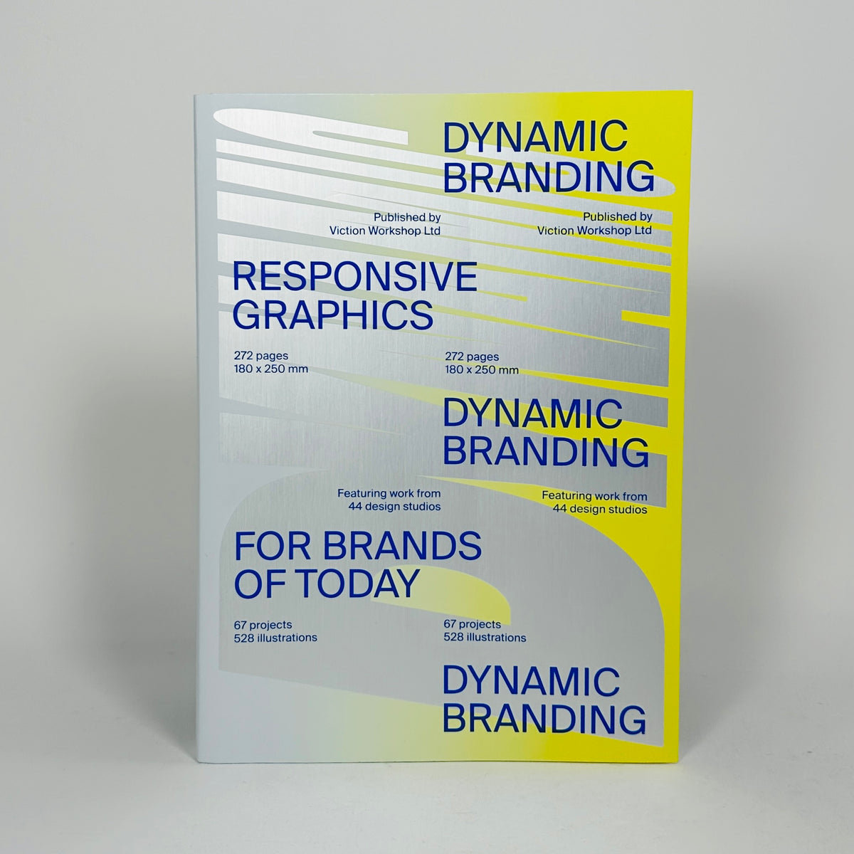 Dynamic Branding - Responsive and Adaptive Graphics for Brands of Today