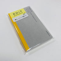 EDiT B7 Grid Notebook - Grey