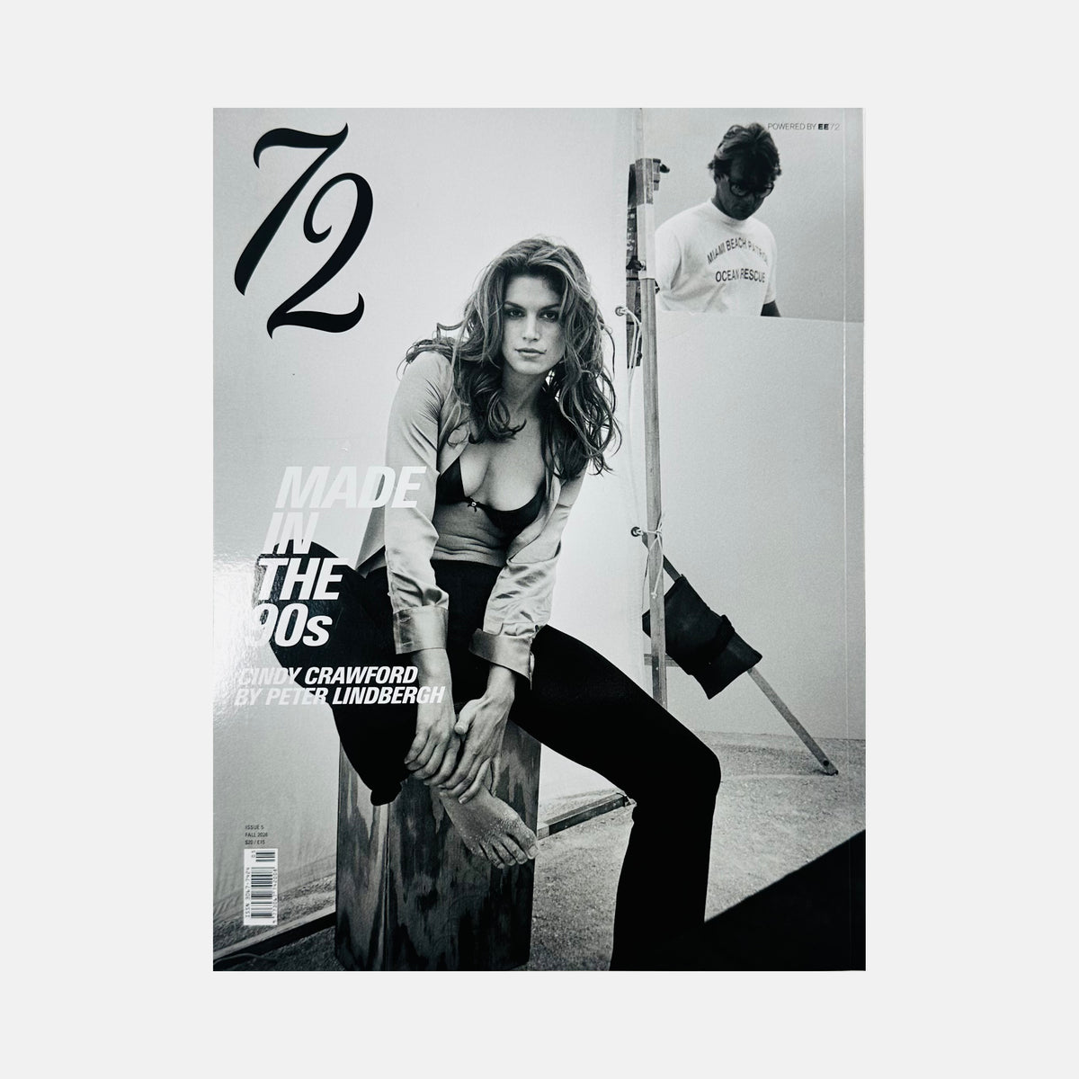EE 72 #5 - Fall 2026 Made in the 90s