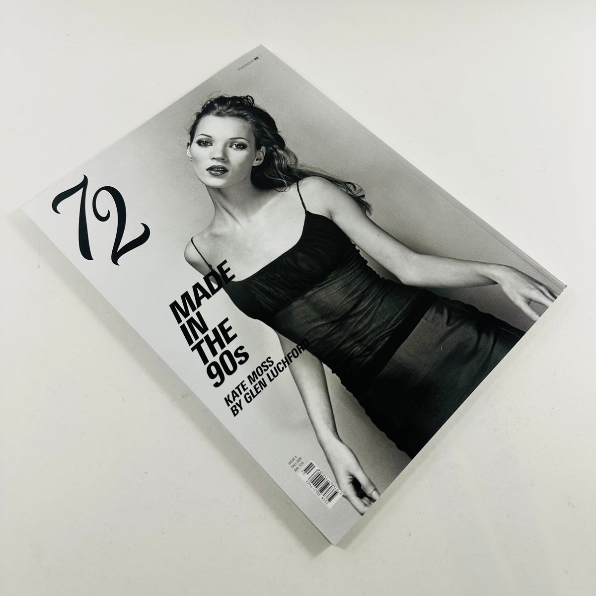 EE 72 #5 - Fall 2026 Made in the 90s