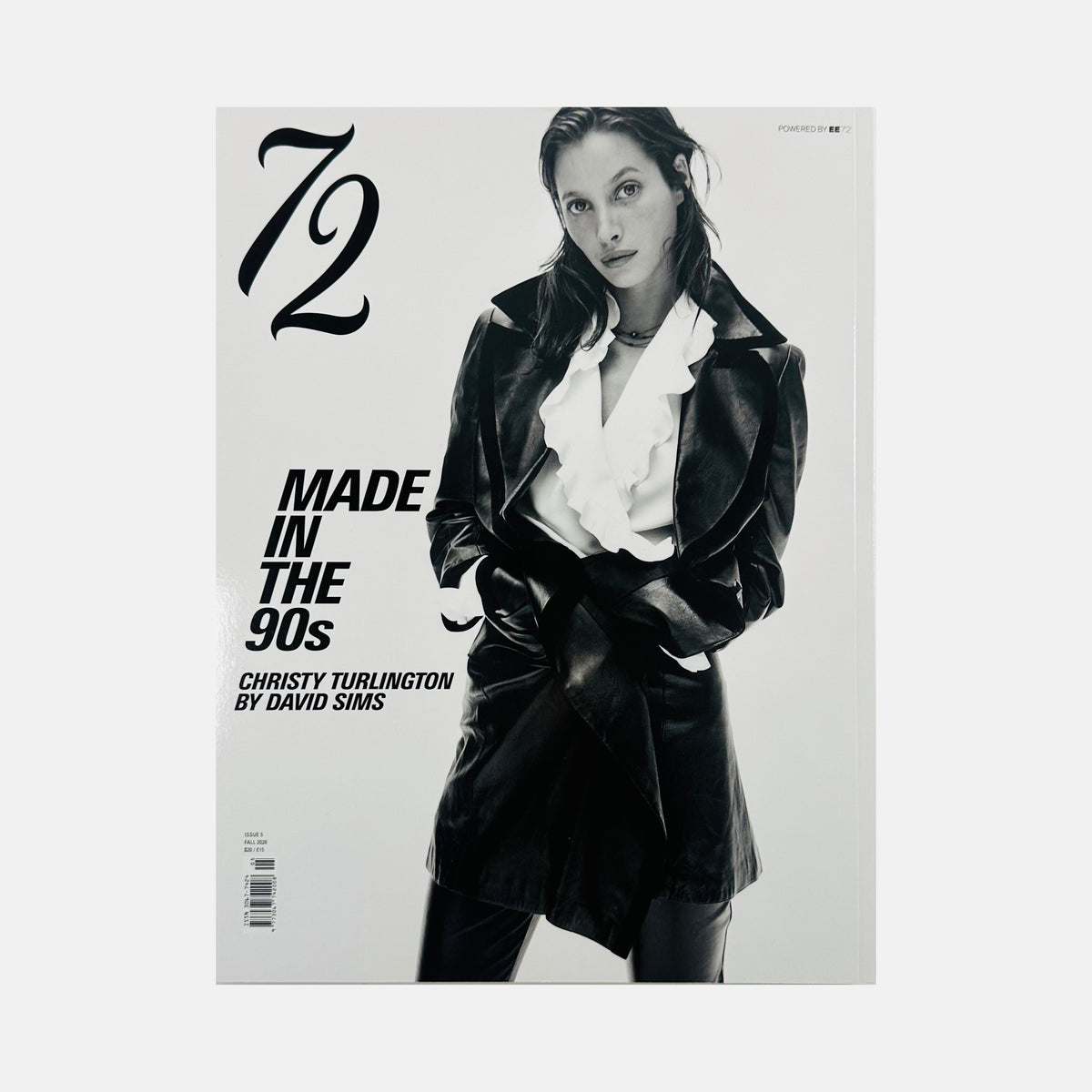 EE 72 #5 - Fall 2026 Made in the 90s