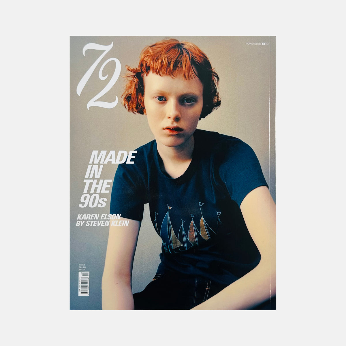 EE 72 #5 - Fall 2026 Made in the 90s