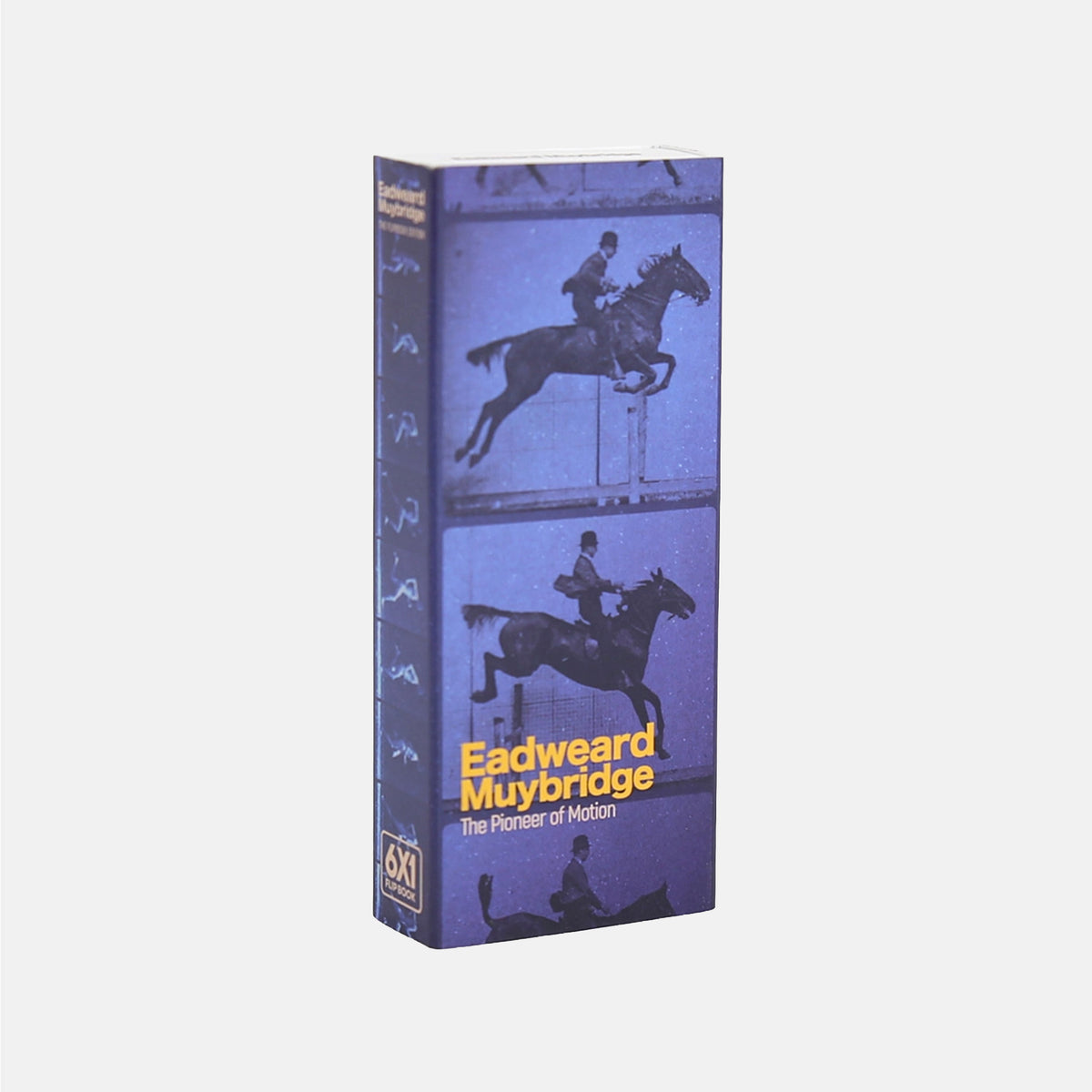 Eadweard Muybridge Flipbook