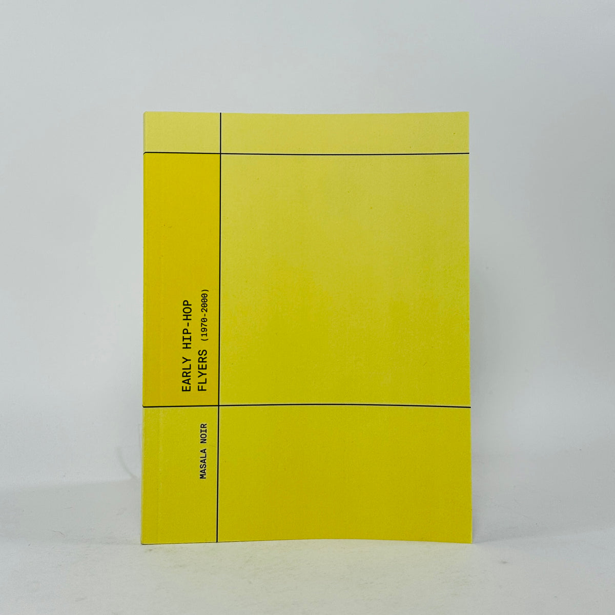 Early Hip-Hop Flyers (1970-2000)