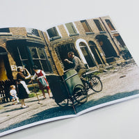 Early Colour Hulme Manchester 1965 - Shirley Baker