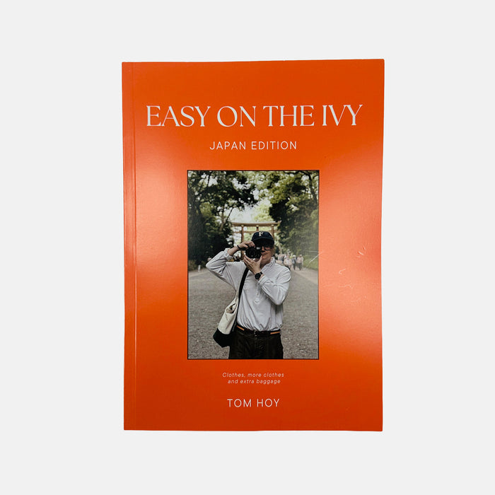 Easy On The Ivy - Tom Hoy