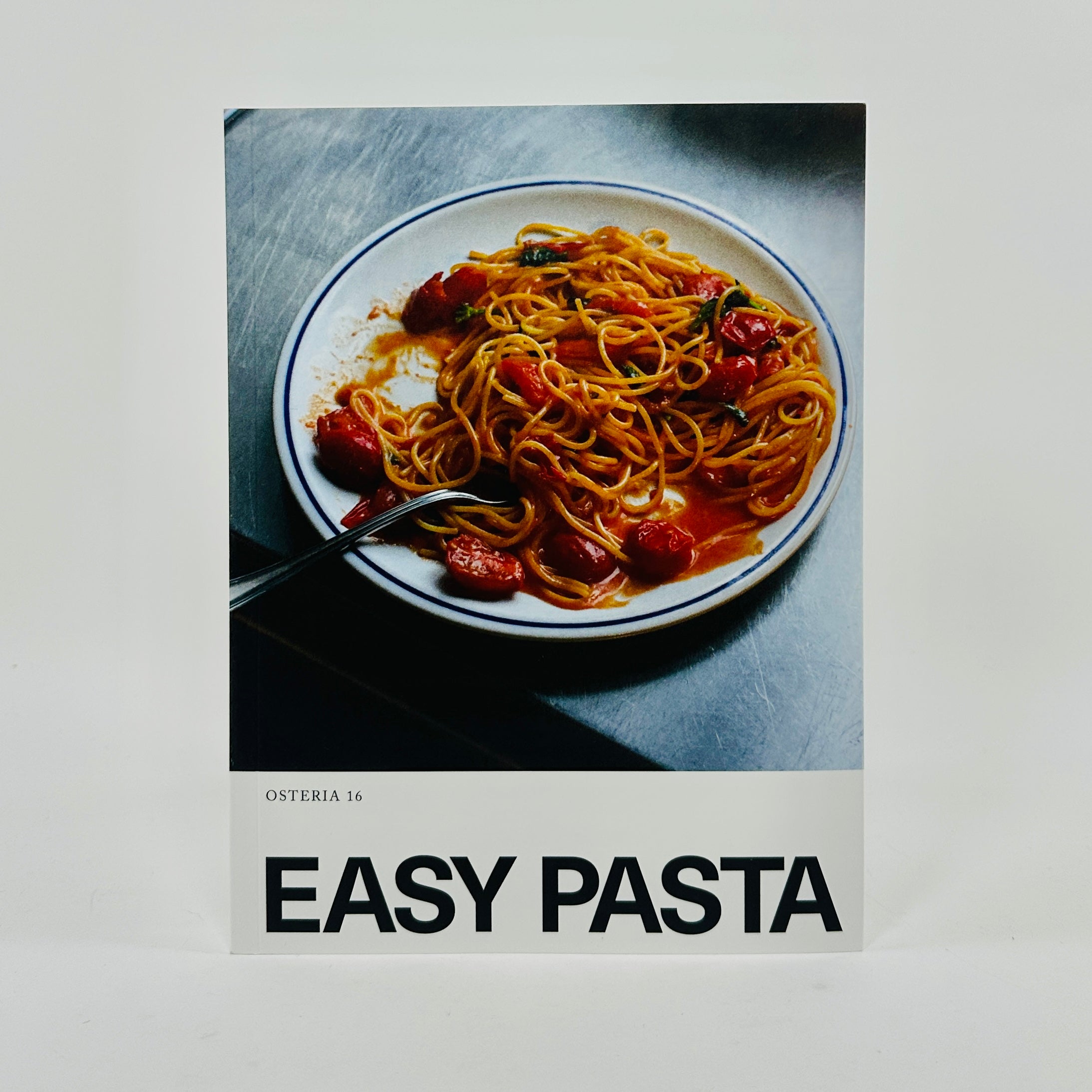 【未開封品】EASY PASTA Osteria16 Easy Pasta - Osteria 16 – UNITOM