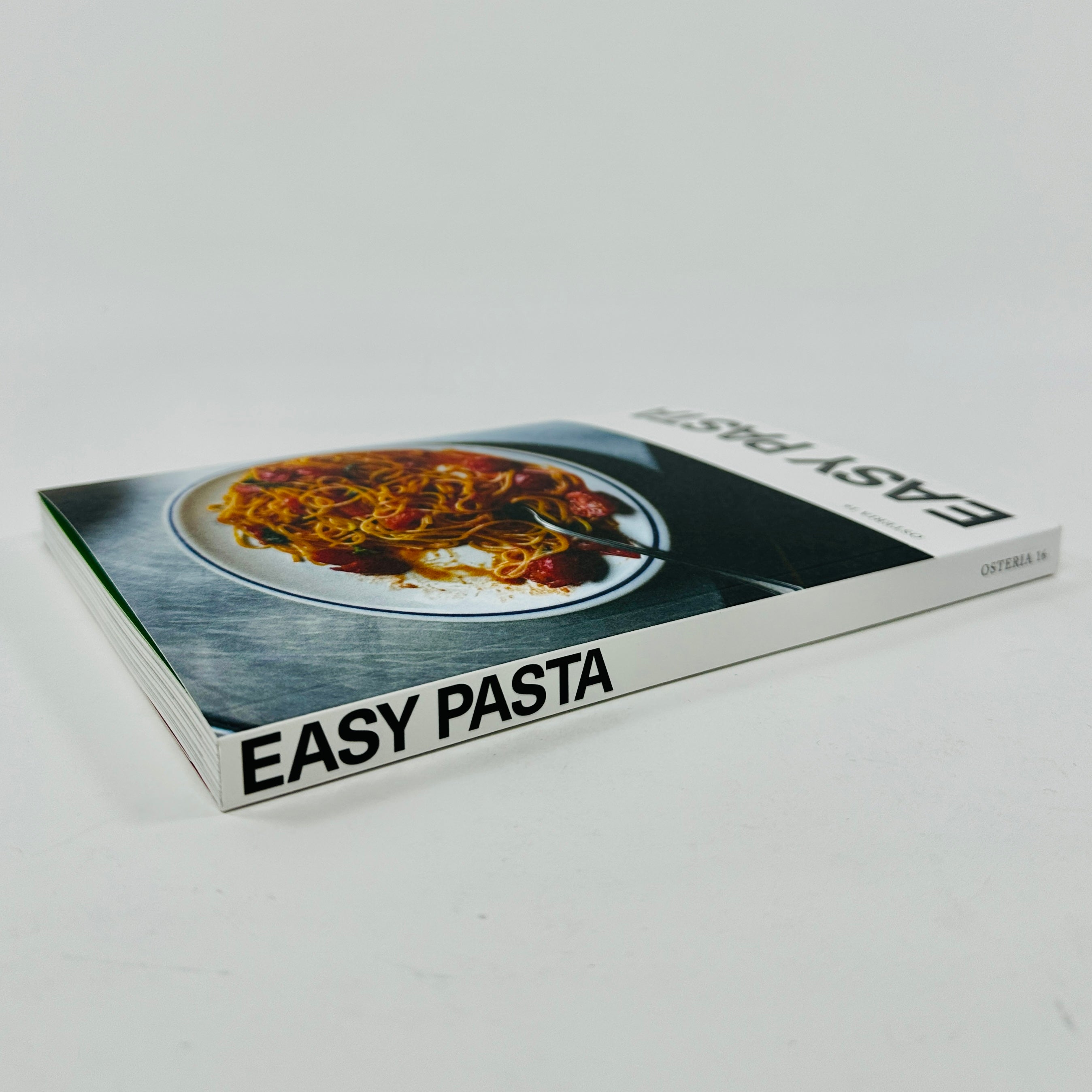 Easy Pasta - Osteria 16 – UNITOM
