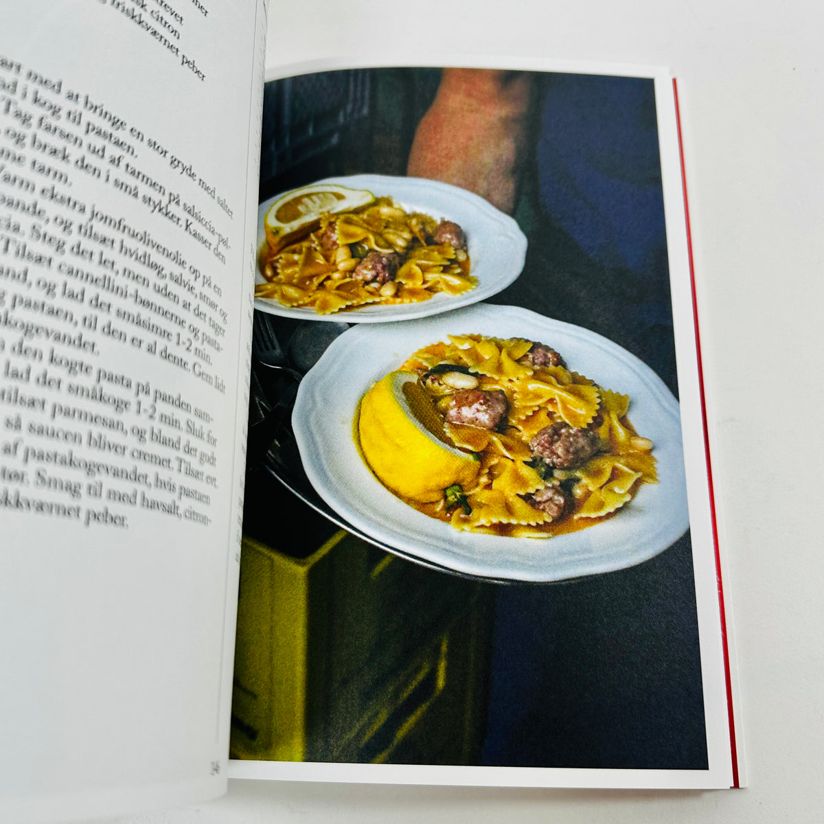 Easy Pasta - Osteria 16