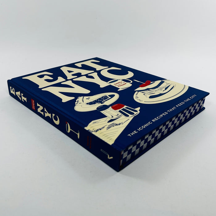 Eat NYC - The Iconic Recipes That Feed the City