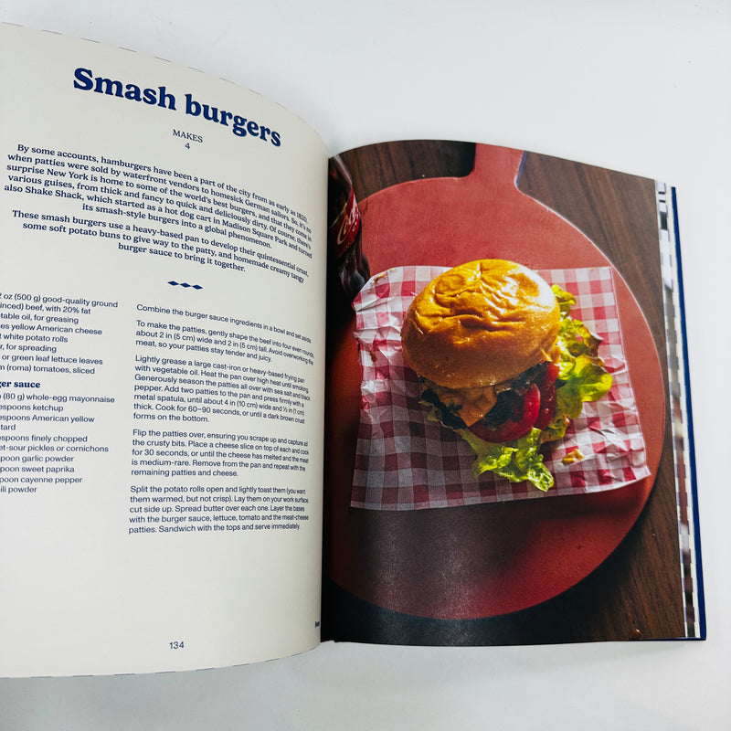 Eat NYC - The Iconic Recipes That Feed the City