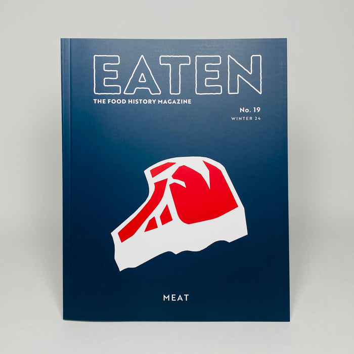 Eaten #19 - Meat