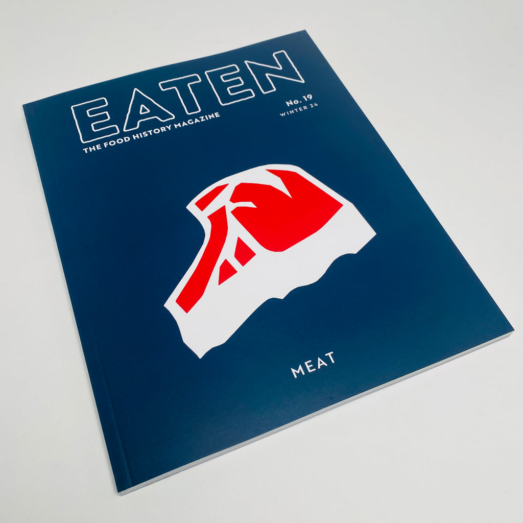 Eaten #19 - Meat