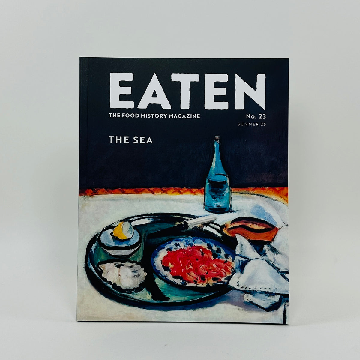 Eaten #23 - The Sea