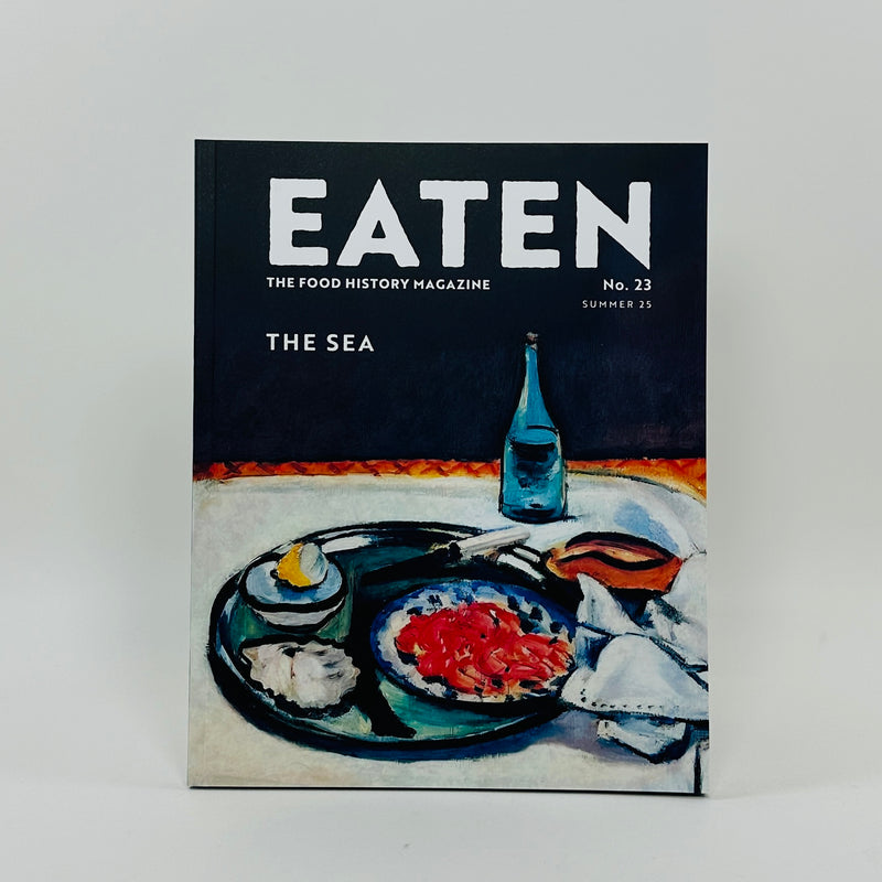 Eaten #23 - The Sea