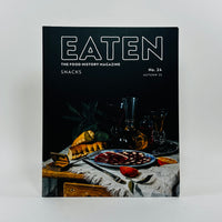 Eaten #24 - Snacks