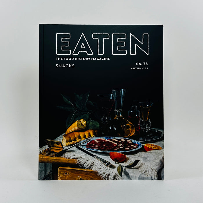 Eaten #24 - Snacks