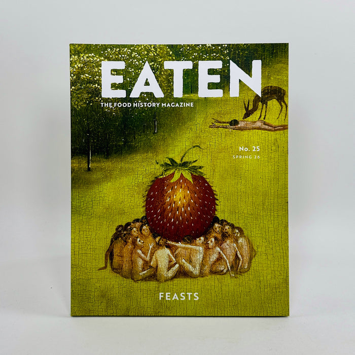 Eaten #25 - Feasts