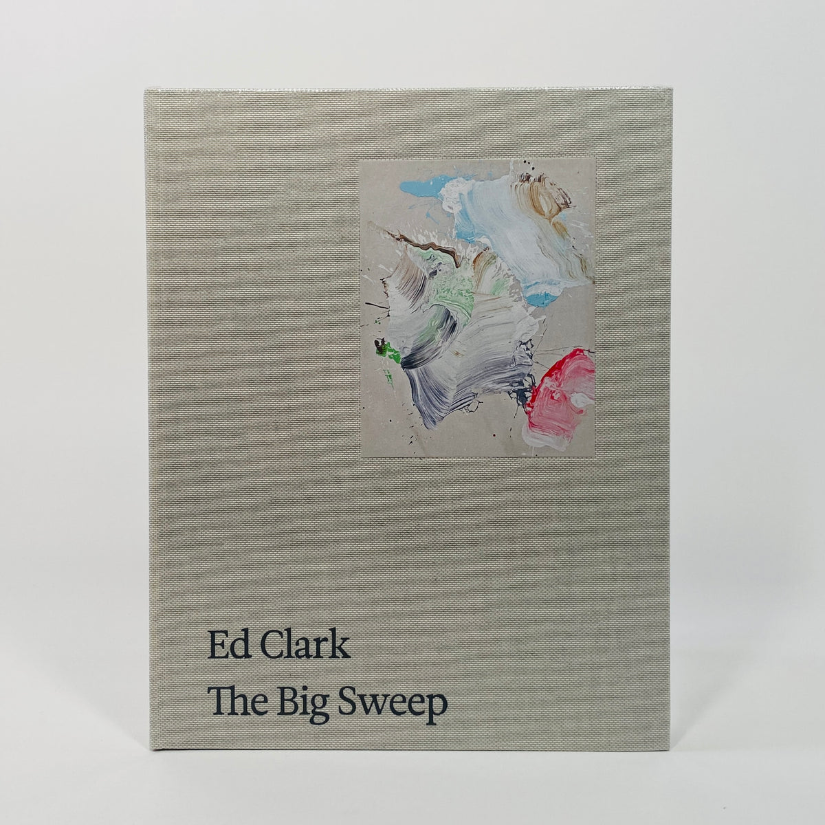 Ed Clark - The Big Sweep