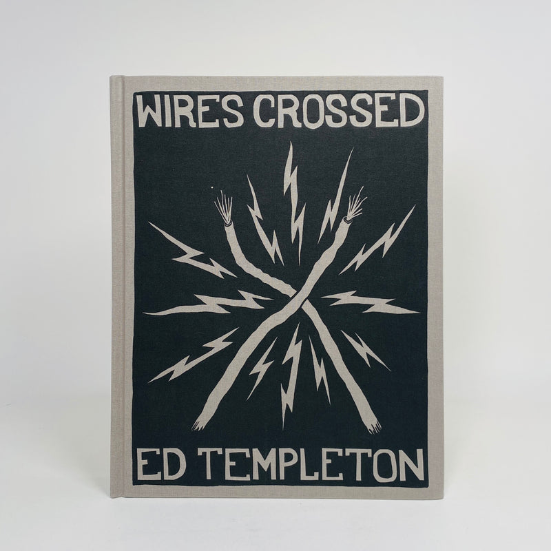 Ed Templeton - Wires Crossed