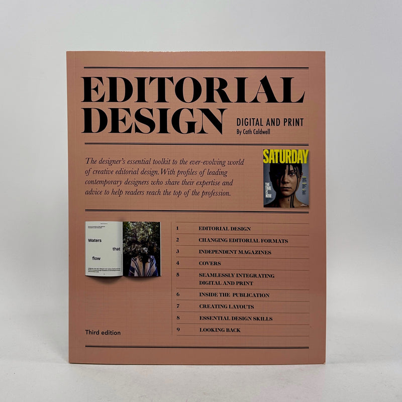 Editorial Design - Digital and Print