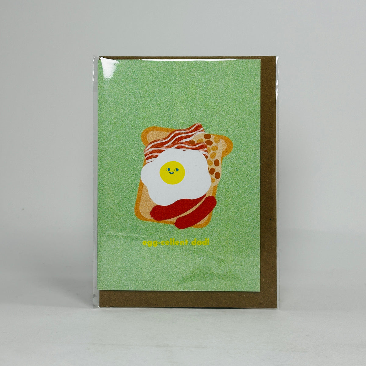 Egg-cellent Dad - Beth Mazuryk