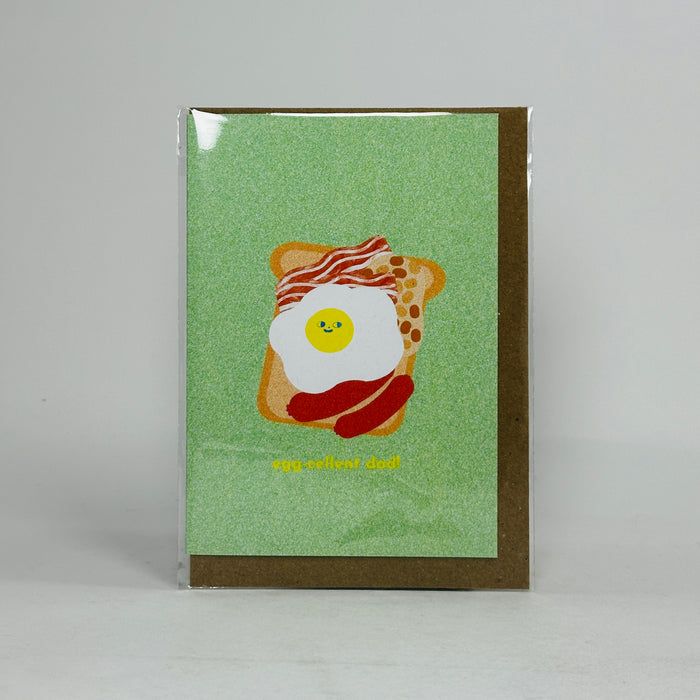 Egg-cellent Dad - Beth Mazuryk