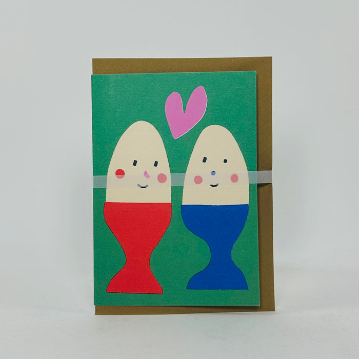 Eggs - Evermade Card