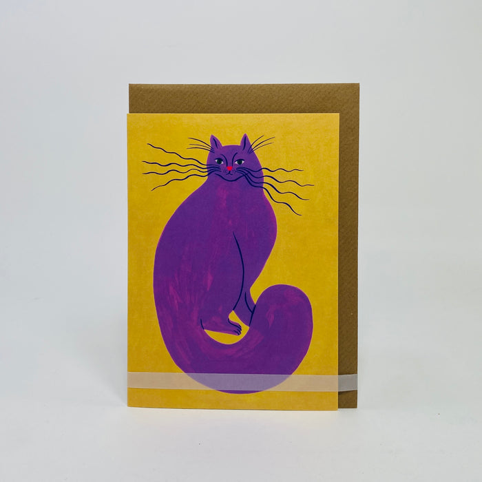 Electric Whiskers - Evermade Card