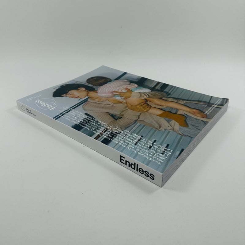 Endless #3 - Notes On Time