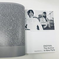 Endless #3 - Notes On Time