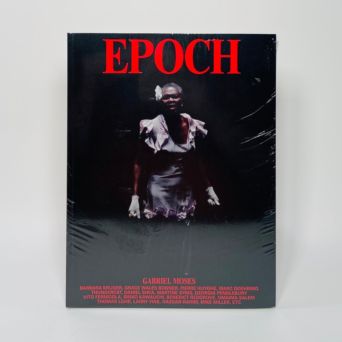 Epoch #3 - Prophecy