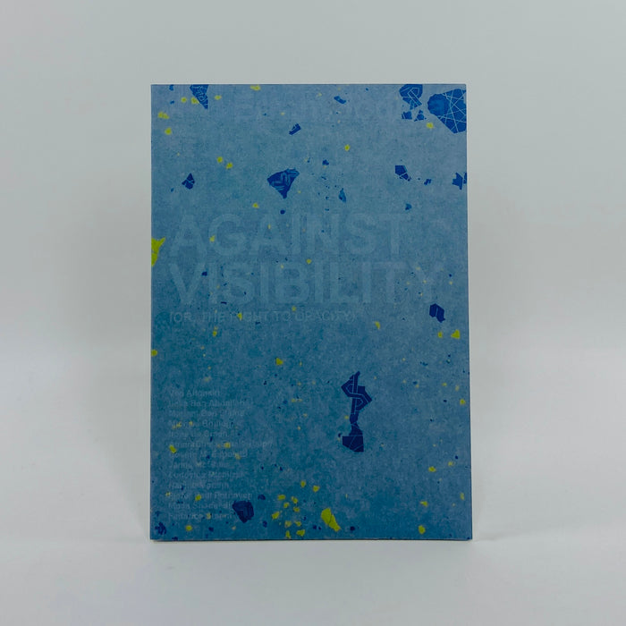 Errant #8 - Against Visibility