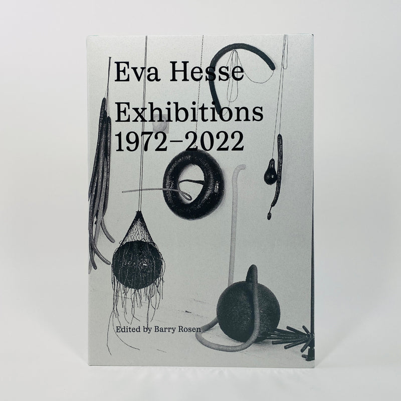 Eva Hesse - Exhibitions, 1972 / 2022