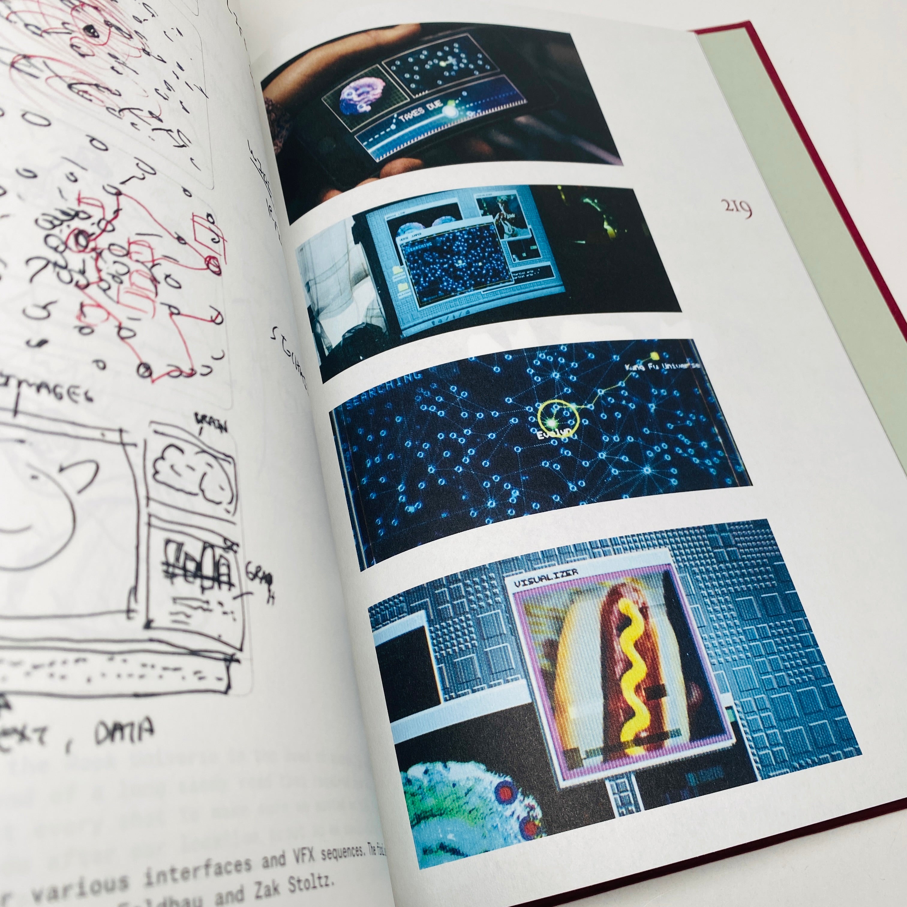 Everything Everywhere All at Once Screenplay Book – UNITOM Everything Everywhere All at Once Screenplay Book – UNITOM