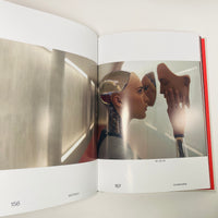 Ex Machina Screenplay Book